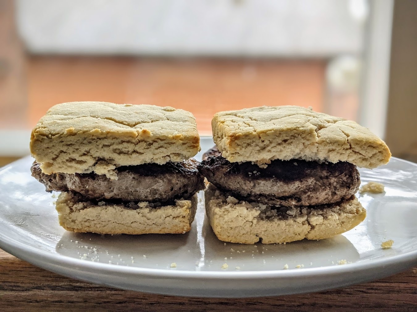 Simple Sausage Patties