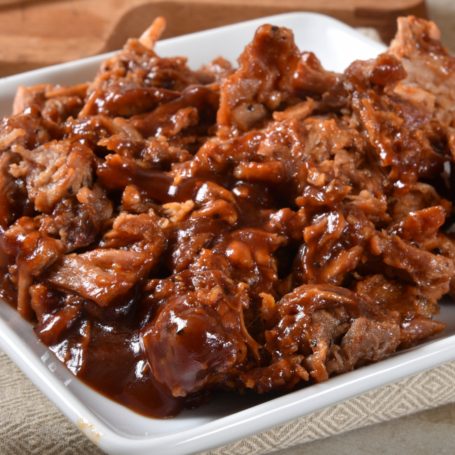 M2 Recipes | Pulled Pork and BBQ Sauce