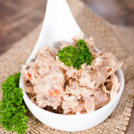 M2 Recipes | Tuna Salad