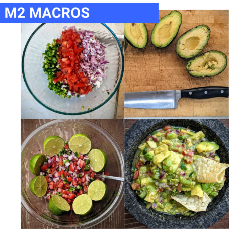 M2 Recipes | What the Guac??