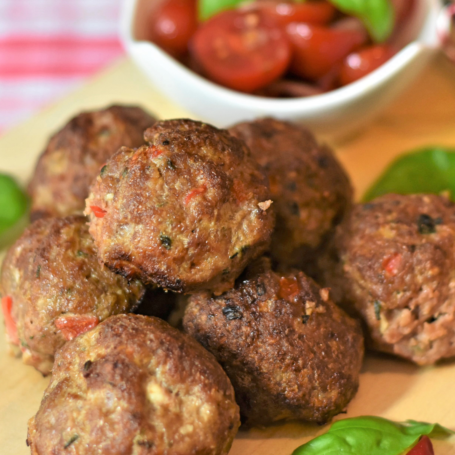 M2 RECIPES | Meatballs